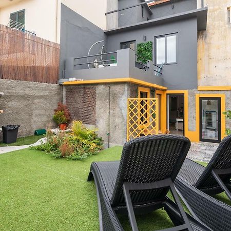 Bayleaf Apartments - Casa D'Avo Funchal Dış mekan fotoğraf