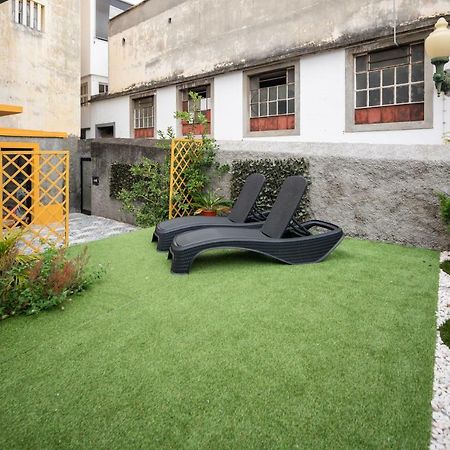 Bayleaf Apartments - Casa D'Avo Funchal Dış mekan fotoğraf