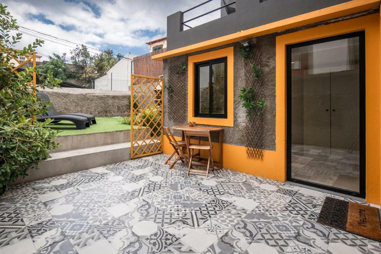 Bayleaf Apartments - Casa D'Avo Funchal Dış mekan fotoğraf