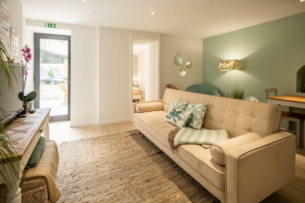 Bayleaf Apartments - Casa D'Avo Funchal Dış mekan fotoğraf