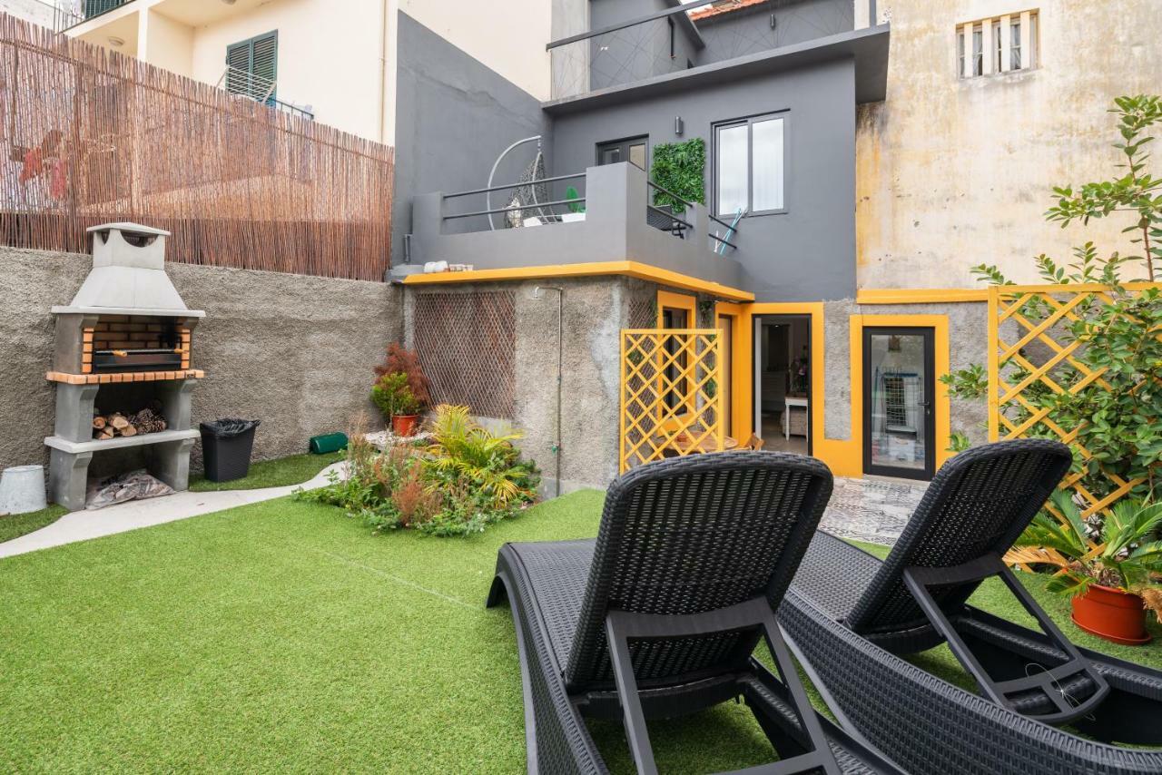 Bayleaf Apartments - Casa D'Avo Funchal Dış mekan fotoğraf