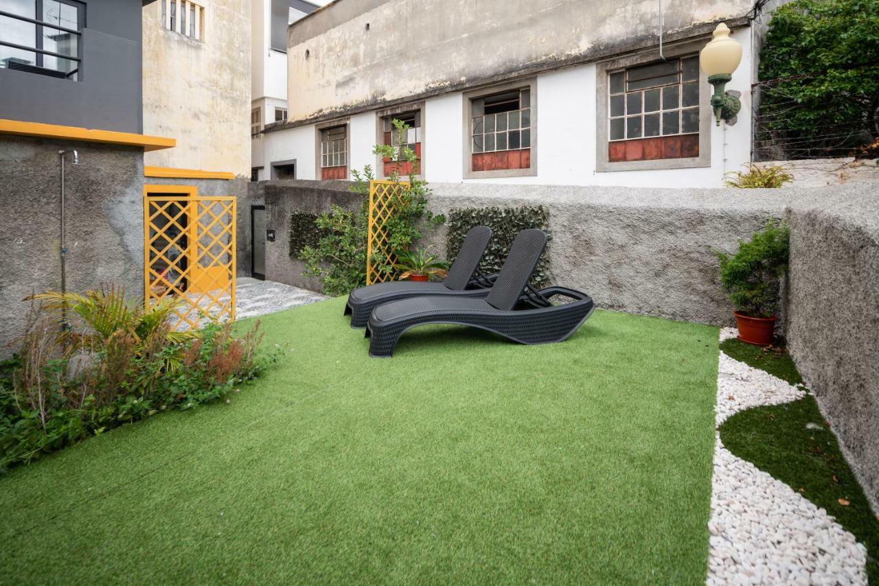 Bayleaf Apartments - Casa D'Avo Funchal Dış mekan fotoğraf